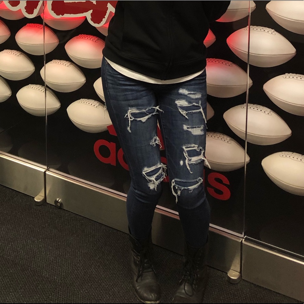 American Eagle jeans